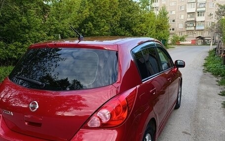 Nissan Tiida, 2011 год, 1 250 000 рублей, 4 фотография