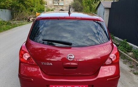 Nissan Tiida, 2011 год, 1 250 000 рублей, 6 фотография