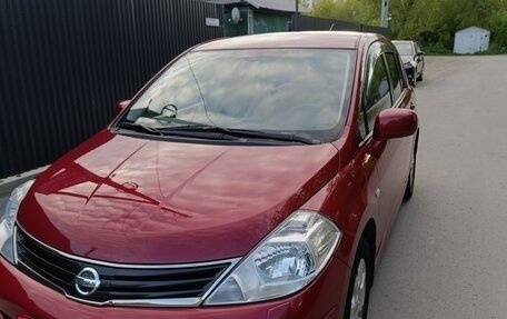 Nissan Tiida, 2011 год, 1 250 000 рублей, 2 фотография