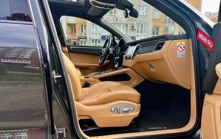 Porsche Macan I рестайлинг, 2017 год, 3 980 000 рублей, 8 фотография