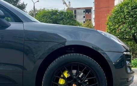 Porsche Macan I рестайлинг, 2017 год, 3 980 000 рублей, 4 фотография