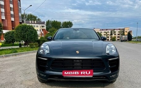 Porsche Macan I рестайлинг, 2017 год, 3 980 000 рублей, 6 фотография