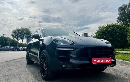 Porsche Macan I рестайлинг, 2017 год, 3 980 000 рублей, 5 фотография