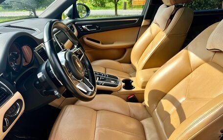Porsche Macan I рестайлинг, 2017 год, 3 980 000 рублей, 9 фотография