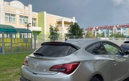 Opel Astra J, 2013 год, 900 000 рублей, 5 фотография