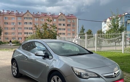Opel Astra J, 2013 год, 900 000 рублей, 2 фотография