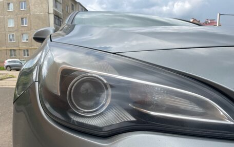 Opel Astra J, 2013 год, 900 000 рублей, 9 фотография