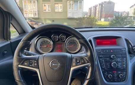Opel Astra J, 2013 год, 900 000 рублей, 14 фотография