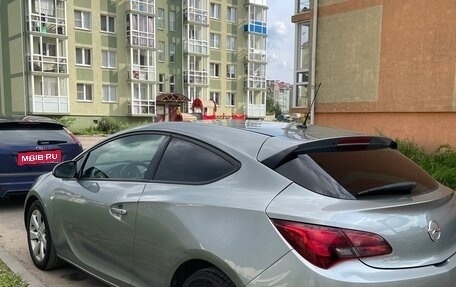 Opel Astra J, 2013 год, 900 000 рублей, 7 фотография