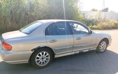 Hyundai Sonata IV рестайлинг, 2007 год, 400 000 рублей, 4 фотография