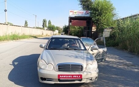 Hyundai Sonata IV рестайлинг, 2007 год, 400 000 рублей, 5 фотография