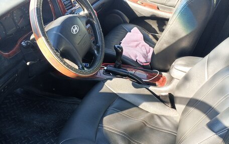 Hyundai Sonata IV рестайлинг, 2007 год, 400 000 рублей, 7 фотография