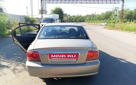 Hyundai Sonata IV рестайлинг, 2007 год, 400 000 рублей, 6 фотография