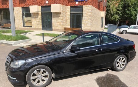 Mercedes-Benz C-Класс, 2012 год, 1 490 000 рублей, 4 фотография