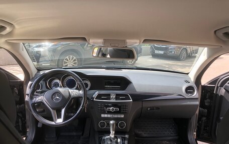 Mercedes-Benz C-Класс, 2012 год, 1 490 000 рублей, 8 фотография