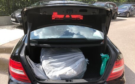 Mercedes-Benz C-Класс, 2012 год, 1 490 000 рублей, 7 фотография
