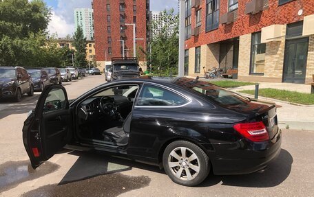 Mercedes-Benz C-Класс, 2012 год, 1 490 000 рублей, 5 фотография