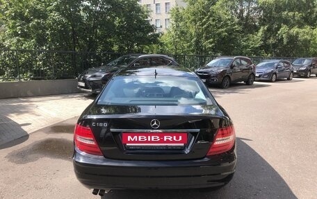 Mercedes-Benz C-Класс, 2012 год, 1 490 000 рублей, 2 фотография