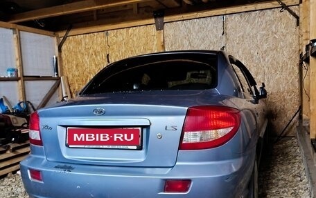 KIA Rio II, 2005 год, 10 000 рублей, 1 фотография