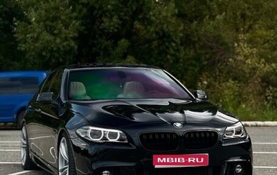 BMW 5 серия, 2010 год, 2 150 000 рублей, 1 фотография