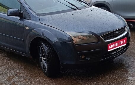 Ford Focus II рестайлинг, 2007 год, 265 000 рублей, 1 фотография