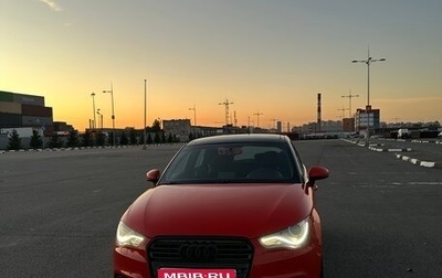 Audi A1, 2013 год, 1 250 000 рублей, 1 фотография