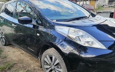 Nissan Leaf I, 2015 год, 1 350 000 рублей, 1 фотография