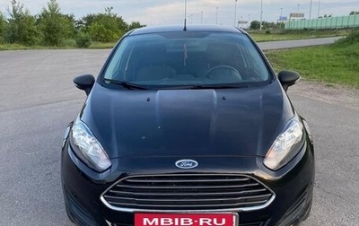 Ford Fiesta, 2015 год, 785 000 рублей, 1 фотография