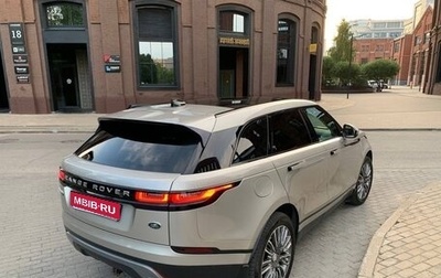 Land Rover Range Rover Velar I, 2017 год, 4 000 000 рублей, 1 фотография