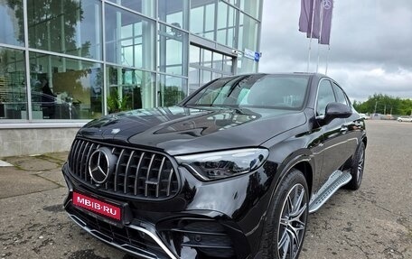 Mercedes-Benz GLC Coupe AMG, 2025 год, 11 690 000 рублей, 1 фотография