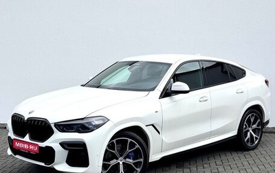 BMW X6, 2022 год, 6 750 000 рублей, 1 фотография