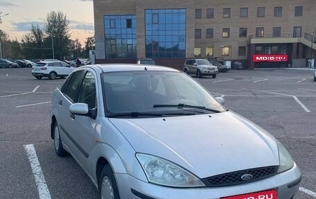 Ford Focus IV, 2004 год, 340 000 рублей, 1 фотография
