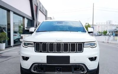 Jeep Grand Cherokee, 2020 год, 3 789 987 рублей, 1 фотография