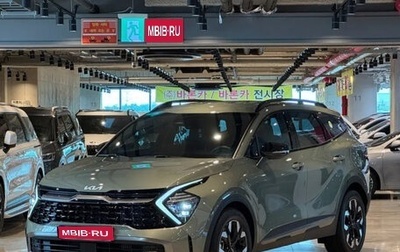 KIA Sportage IV рестайлинг, 2021 год, 2 140 995 рублей, 1 фотография