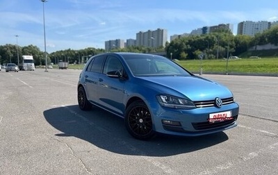 Volkswagen Golf VII, 2013 год, 1 000 000 рублей, 1 фотография