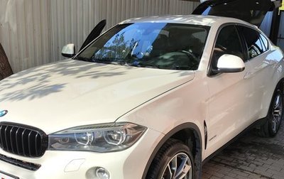 BMW X6, 2016 год, 3 799 000 рублей, 1 фотография