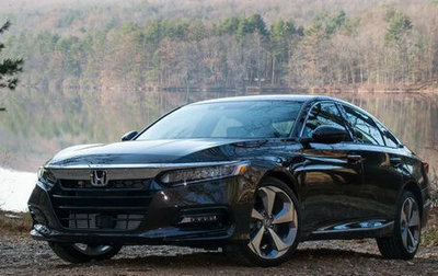 Honda Accord IX рестайлинг, 2017 год, 900 000 рублей, 1 фотография