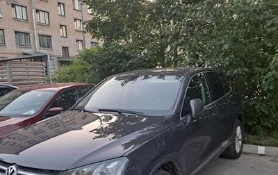 Volkswagen Touareg III, 2010 год, 1 450 000 рублей, 1 фотография
