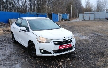 Citroen C4 II рестайлинг, 2014 год, 265 000 рублей, 1 фотография