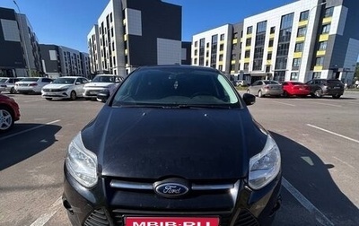 Ford Focus III, 2012 год, 763 000 рублей, 1 фотография
