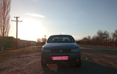 Fiat Albea I рестайлинг, 2011 год, 515 000 рублей, 1 фотография