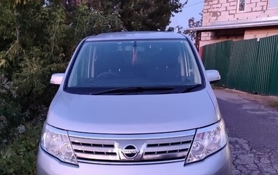 Nissan Serena III, 2008 год, 1 050 000 рублей, 1 фотография