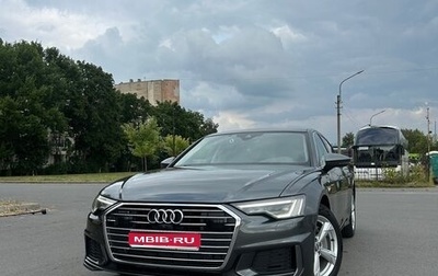 Audi A6, 2019 год, 4 090 000 рублей, 1 фотография