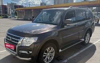Mitsubishi Pajero IV, 2018 год, 3 200 000 рублей, 1 фотография