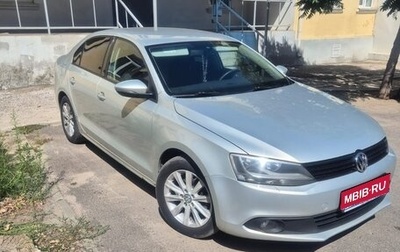 Volkswagen Jetta VI, 2011 год, 850 000 рублей, 1 фотография