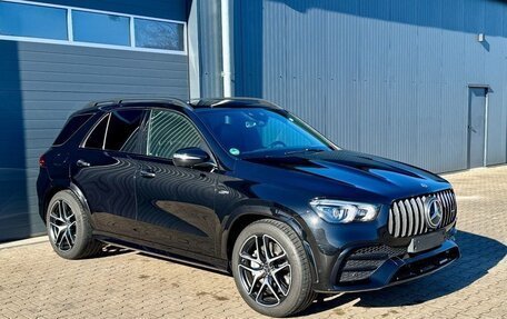 Mercedes-Benz GLE AMG, 2022 год, 7 100 000 рублей, 1 фотография
