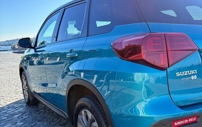 Suzuki Vitara II рестайлинг, 2019 год, 2 000 000 рублей, 1 фотография