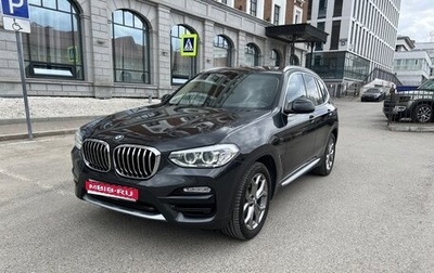 BMW X3, 2019 год, 3 990 000 рублей, 1 фотография