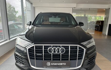 Audi Q7, 2021 год, 5 300 000 рублей, 1 фотография