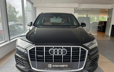 Audi Q7, 2021 год, 5 300 000 рублей, 1 фотография
